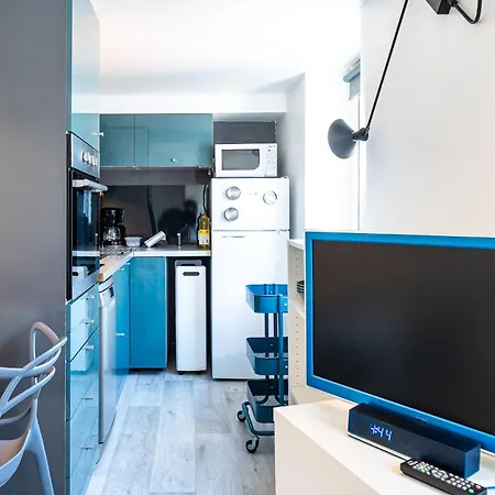 Apartment Le Petit Jardin - Pour 2 Personnes Centre Historique *