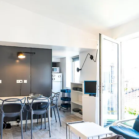 Apartament Le Petit Jardin - Pour 2 Personnes Centre Historique Clermont-Ferrand