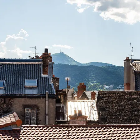 Apartament Le Petit Jardin - Pour 2 Personnes Centre Historique