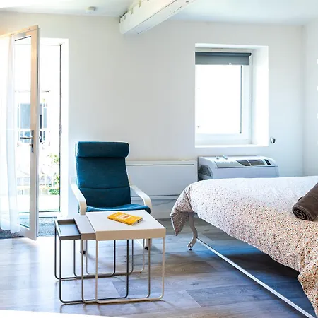 Le Petit Jardin - Pour 2 Personnes Centre Historique *