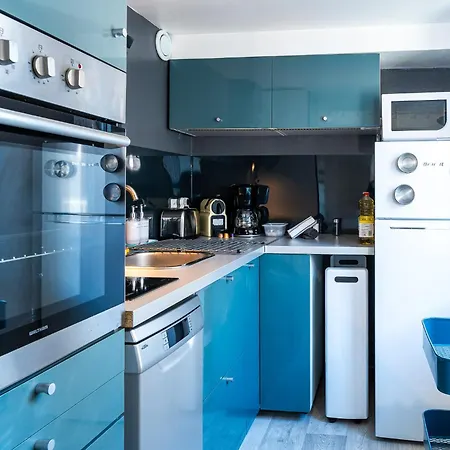 Le Petit Jardin - Pour 2 Personnes Centre Historique Clermont-Ferrand