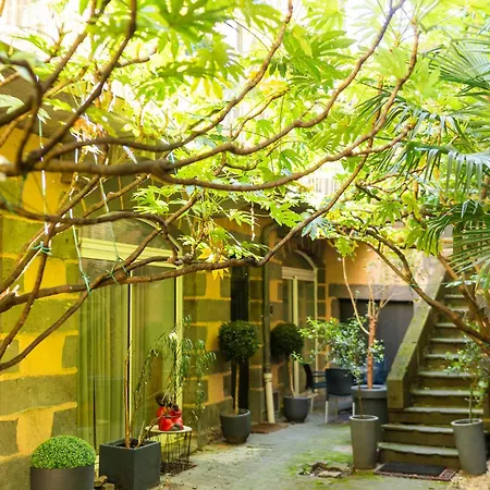 Le Petit Jardin - Pour 2 Personnes Centre Historique Lägenhet Clermont-Ferrand