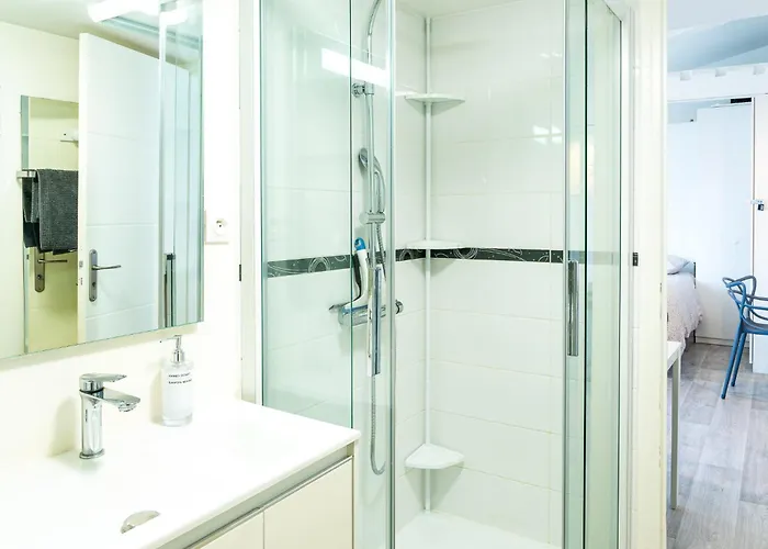 Le Petit Jardin - Pour 2 Personnes Centre Historique *