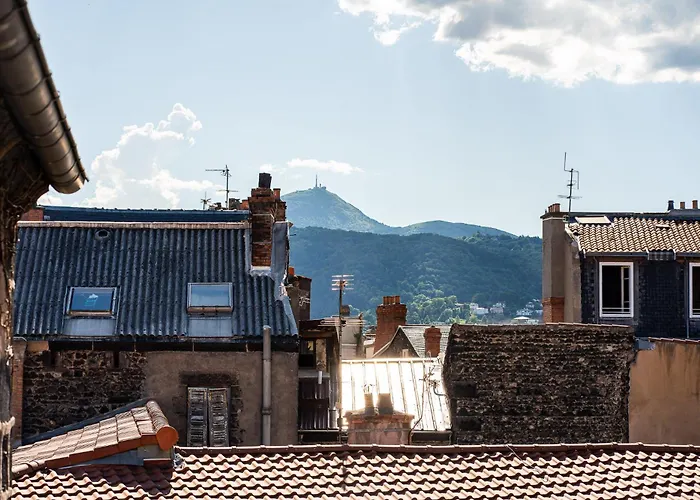 公寓 Le Petit Jardin - Pour 2 Personnes Centre Historique