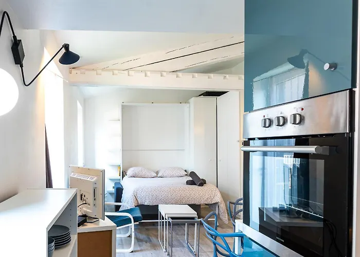 Le Petit Jardin - Pour 2 Personnes Centre Historique 公寓